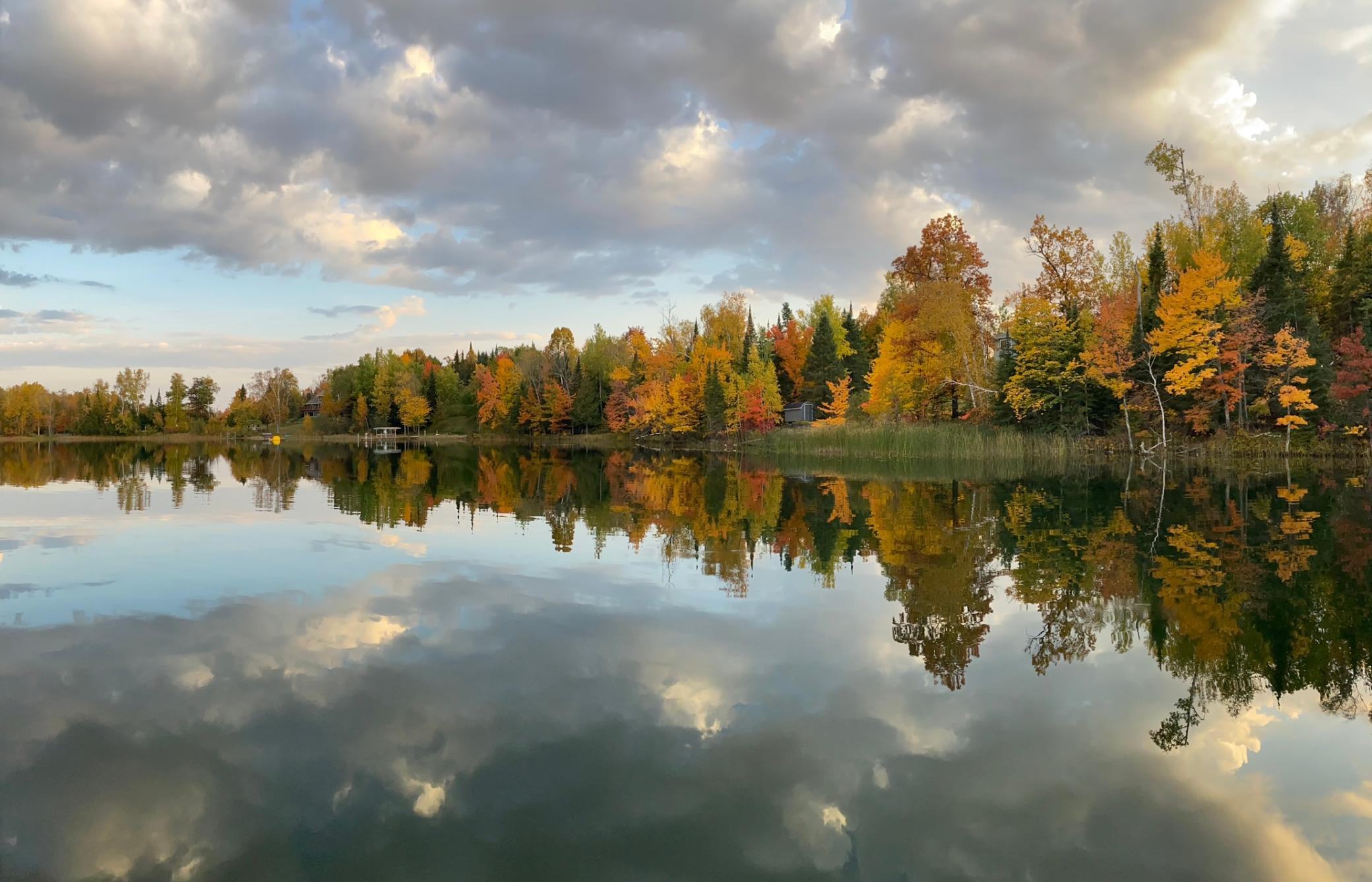 Amazing fall colors