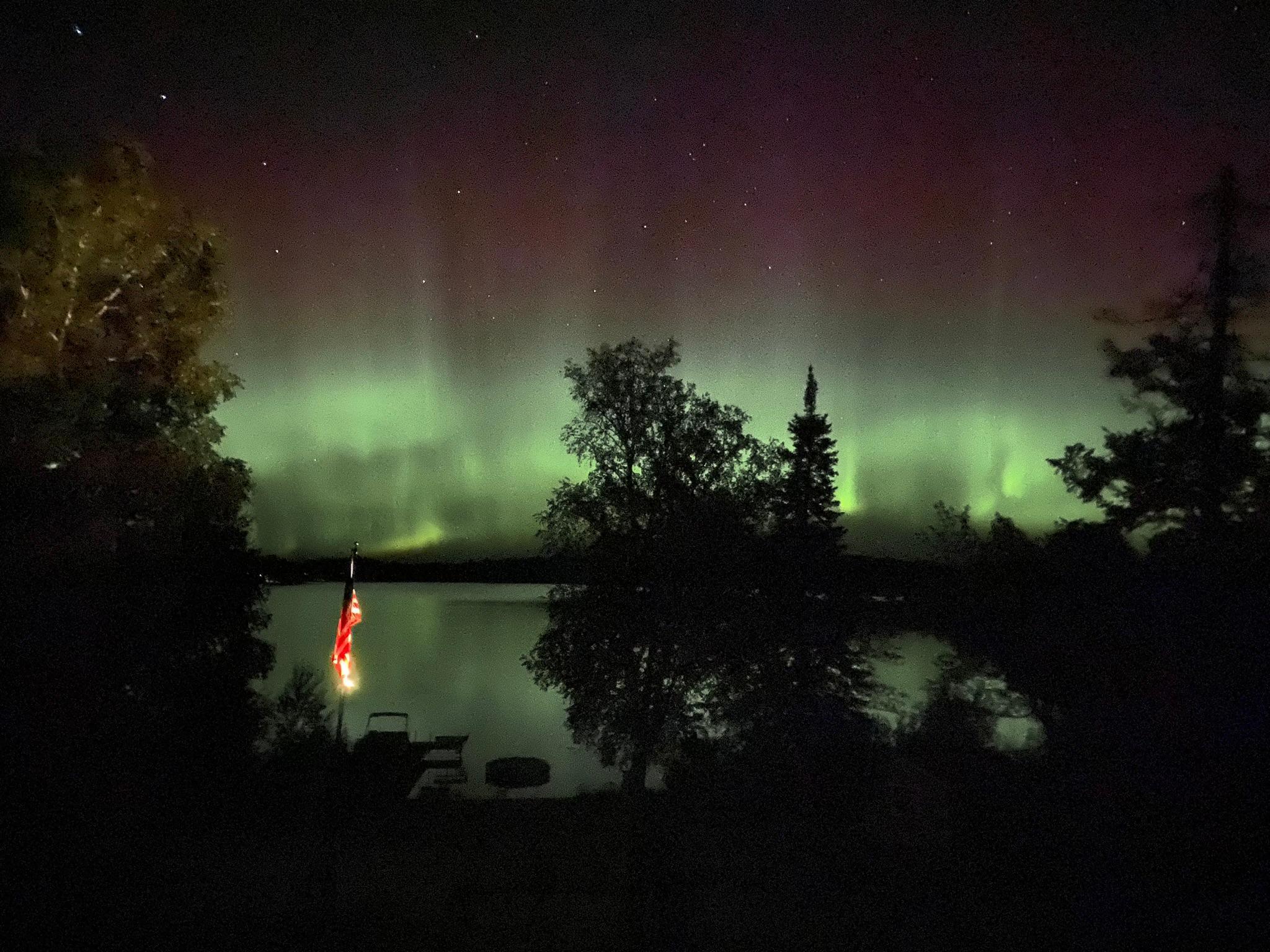 Northern lights