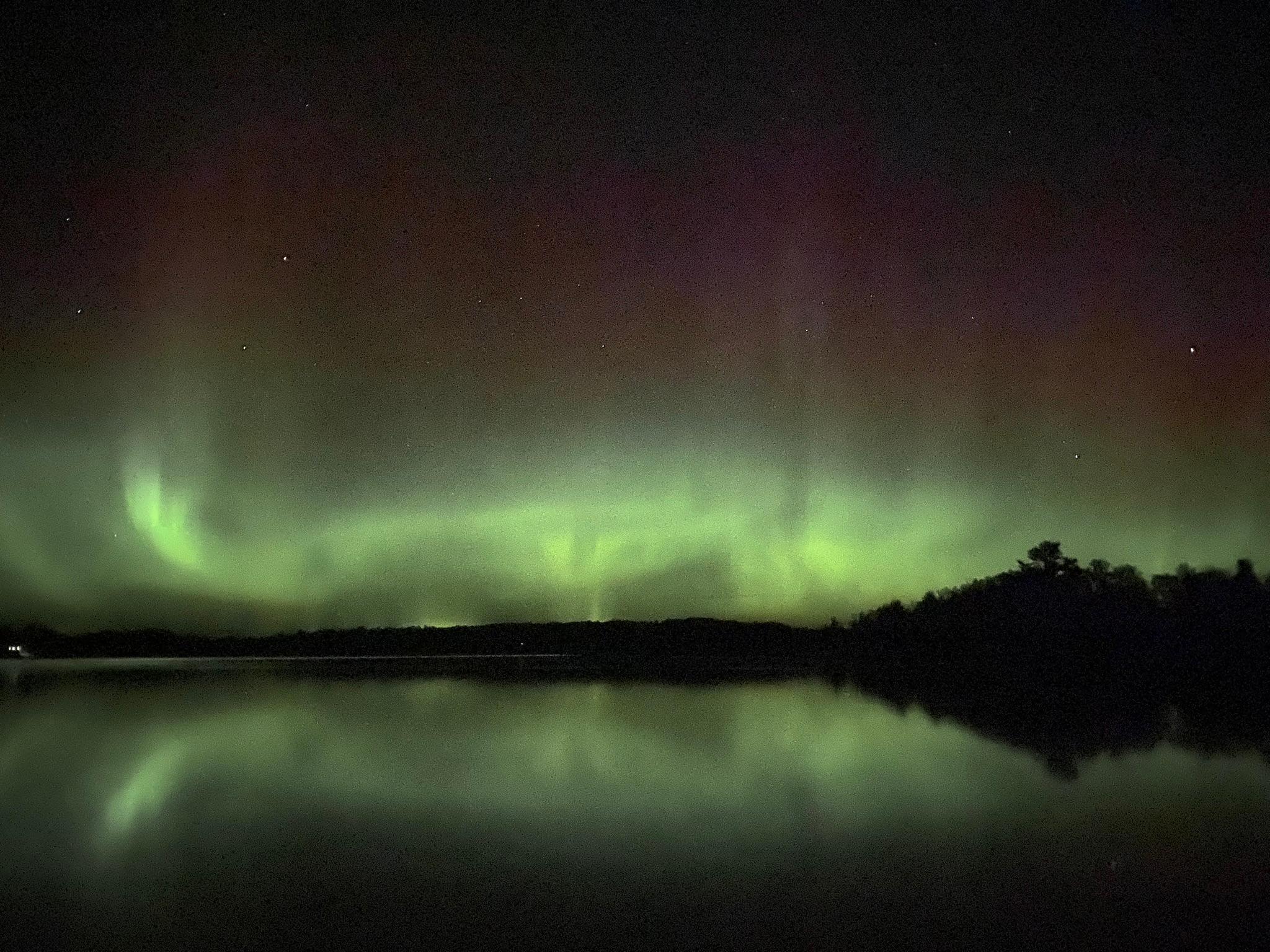 Northern lights