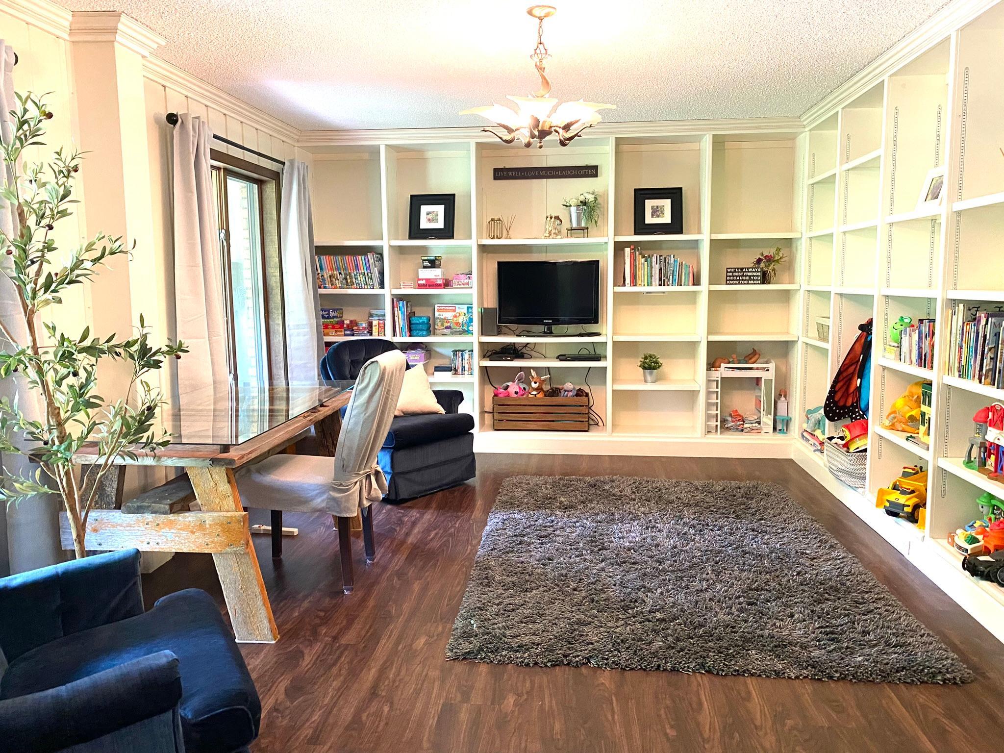 Office / library