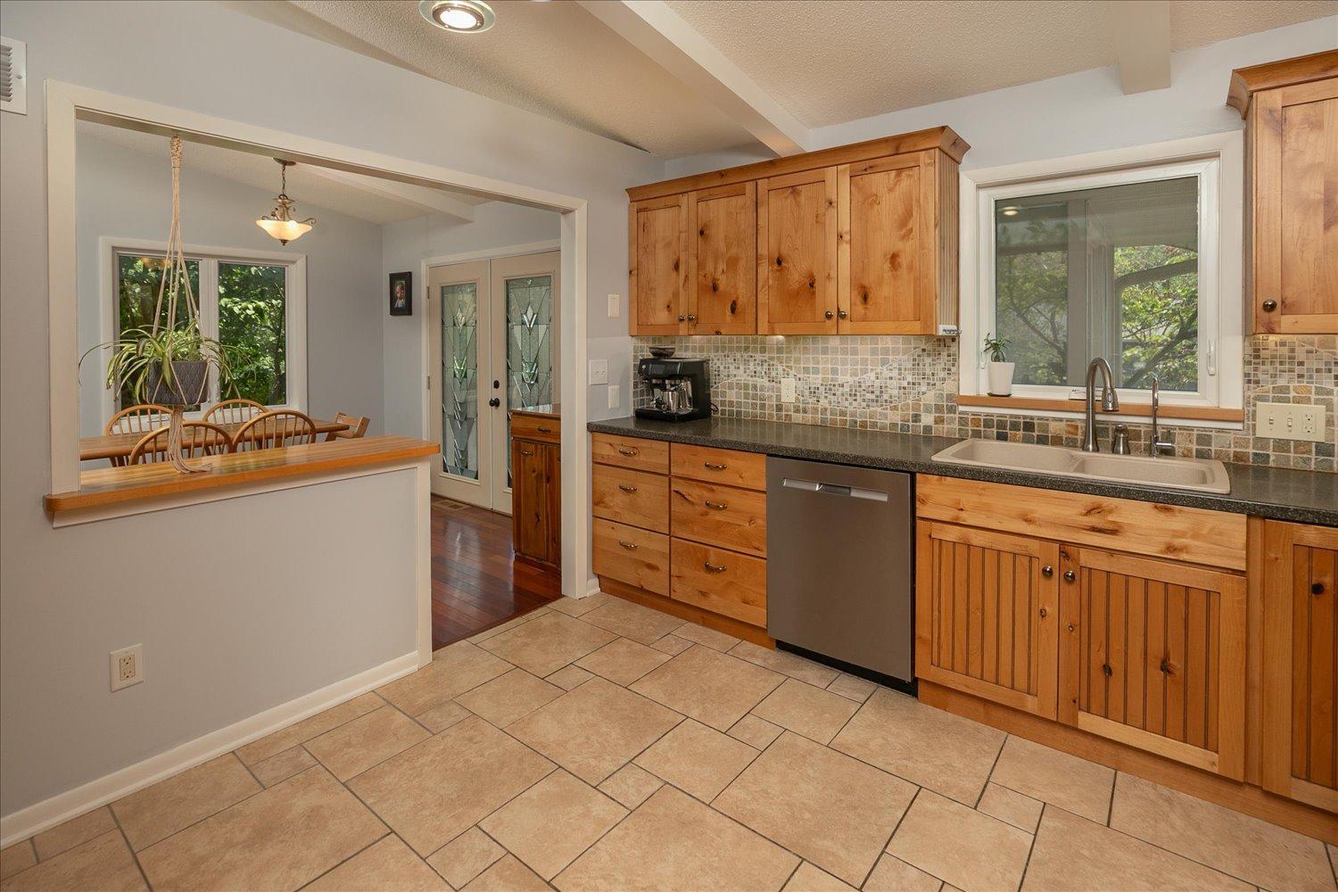 Beautiful kitchen