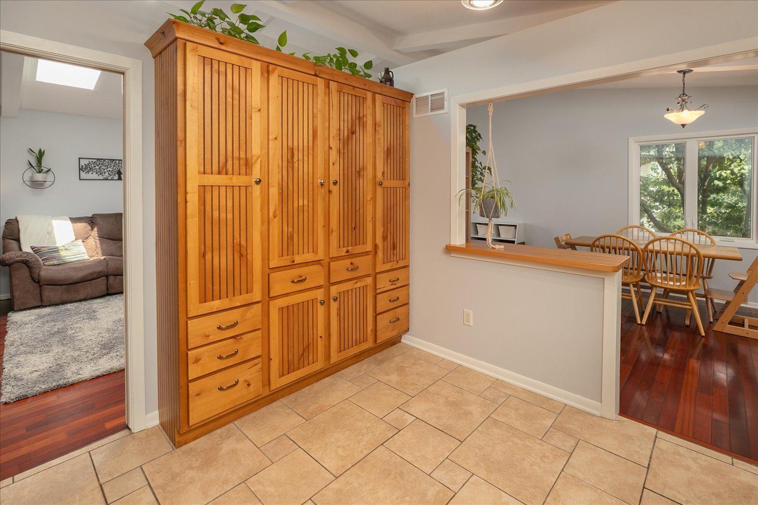 Beautiful kitchen