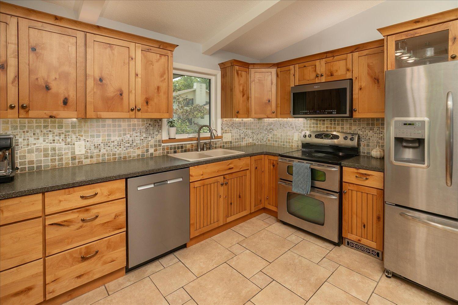Beautiful kitchen