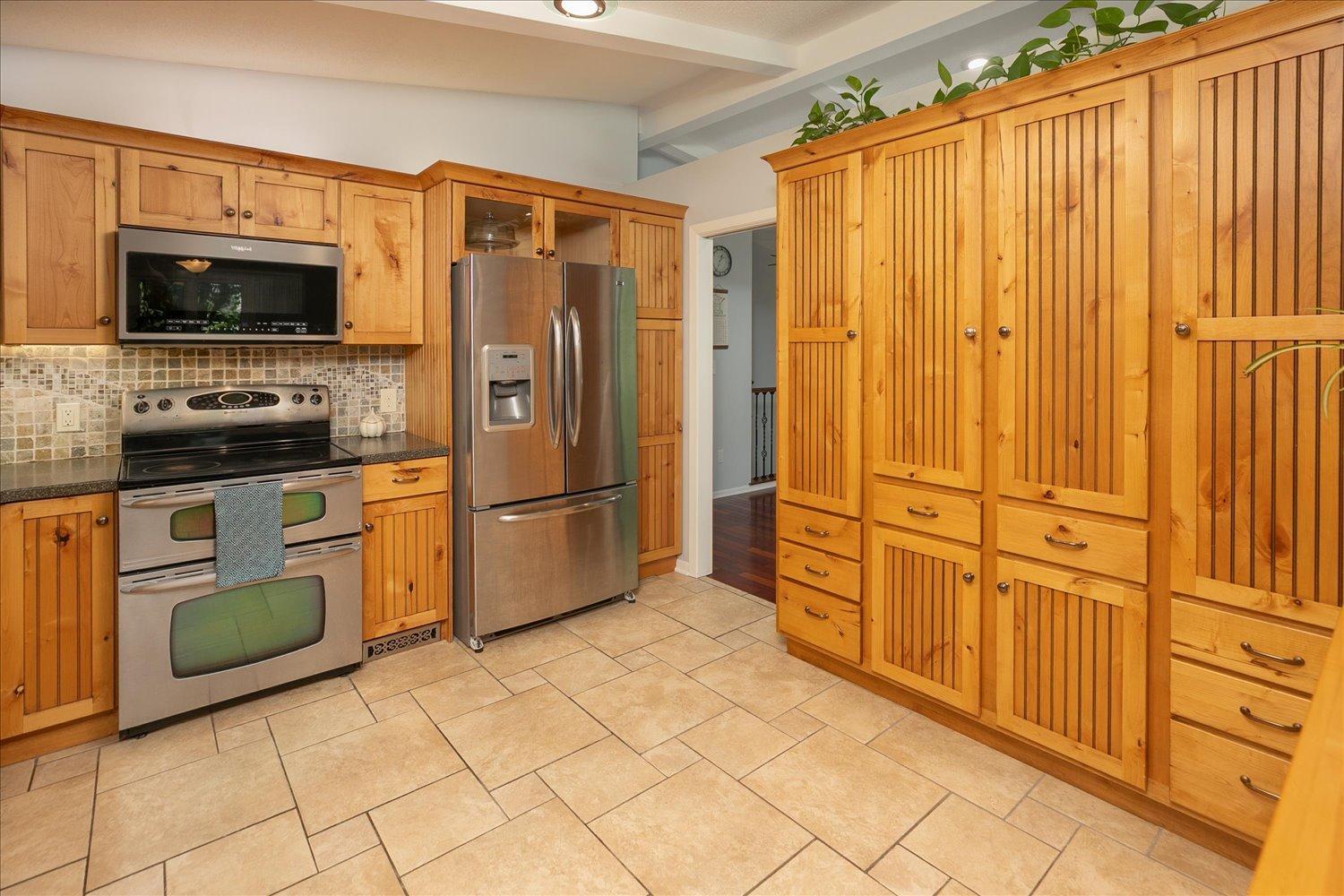 Beautiful kitchen