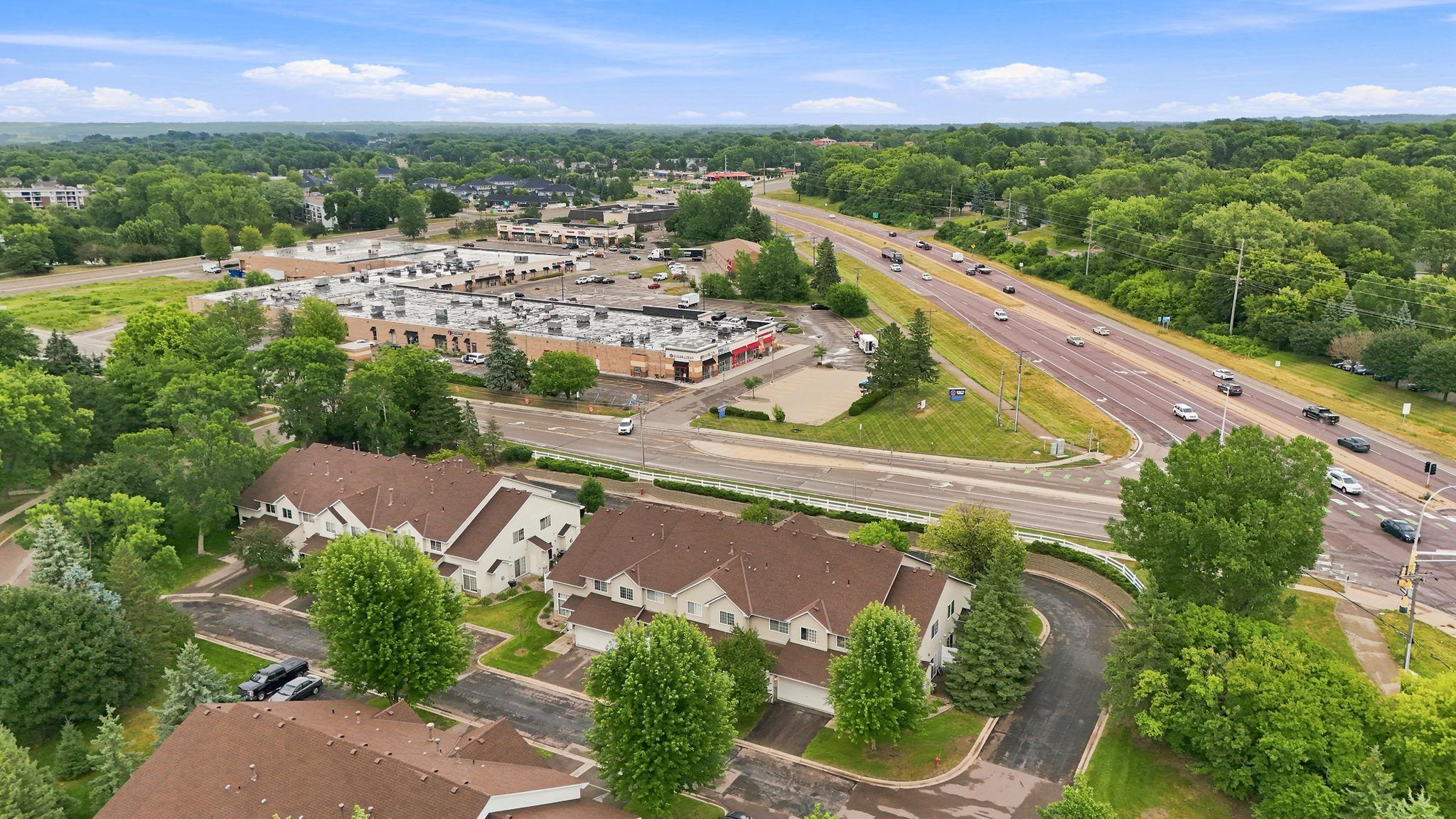 Shopping Center near home