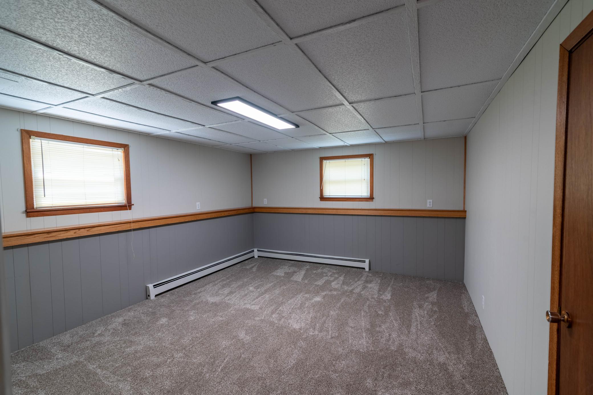 Downstairs Family Room