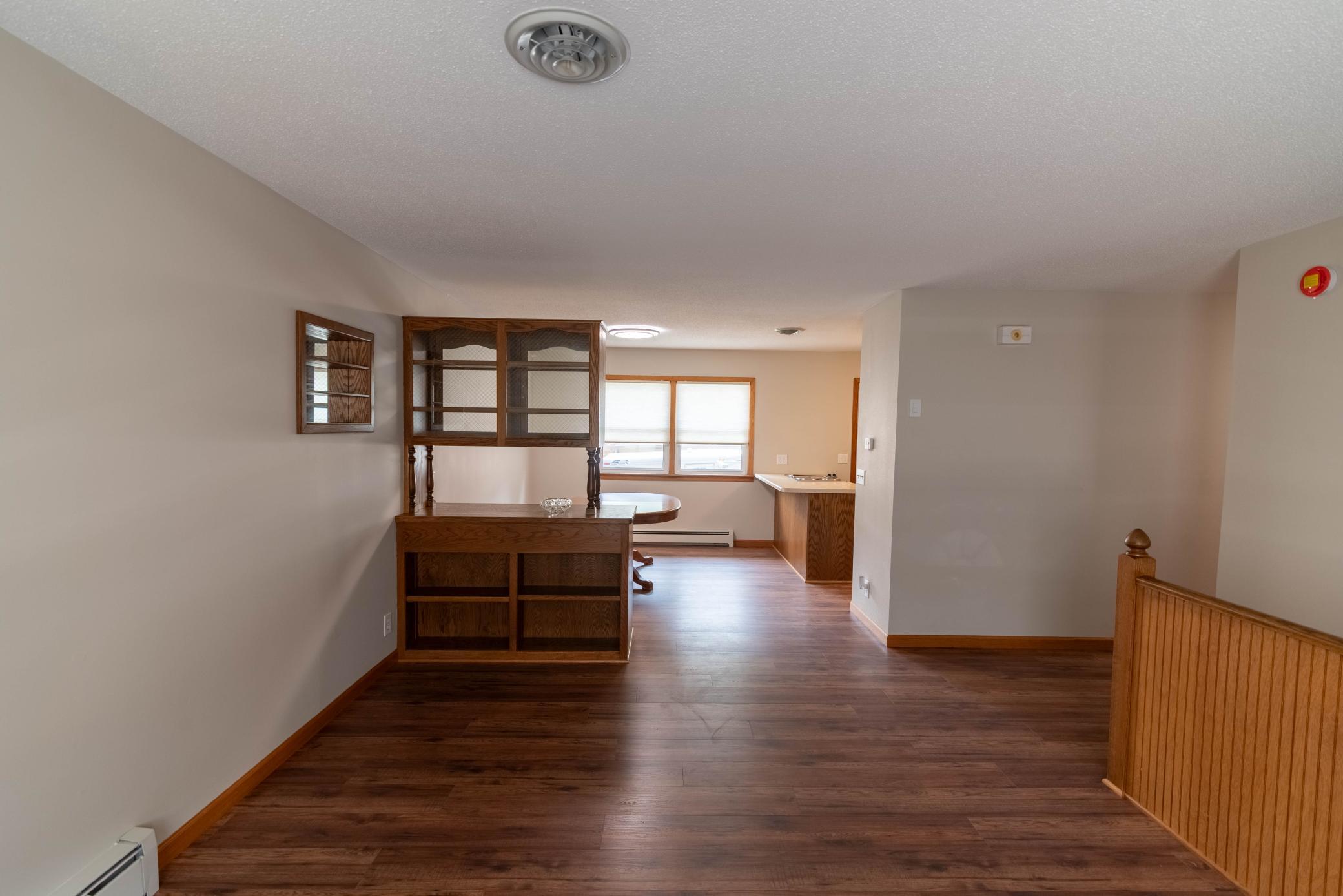Overall Upstairs Living/Dining