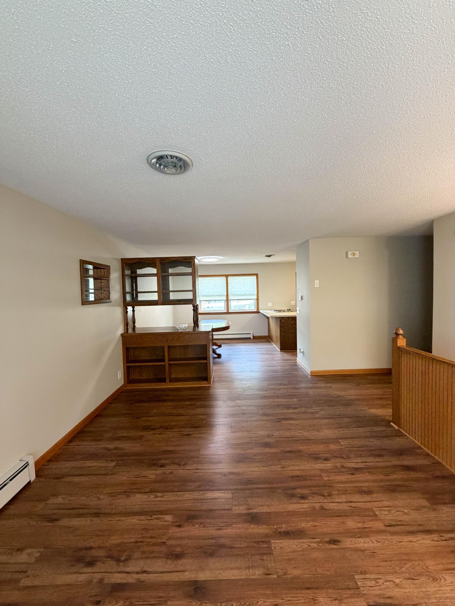 Overall Upstairs Living/Dining View 2