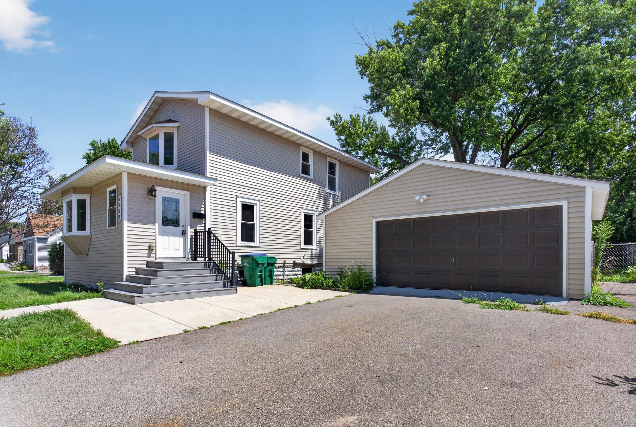 Nicely updated home