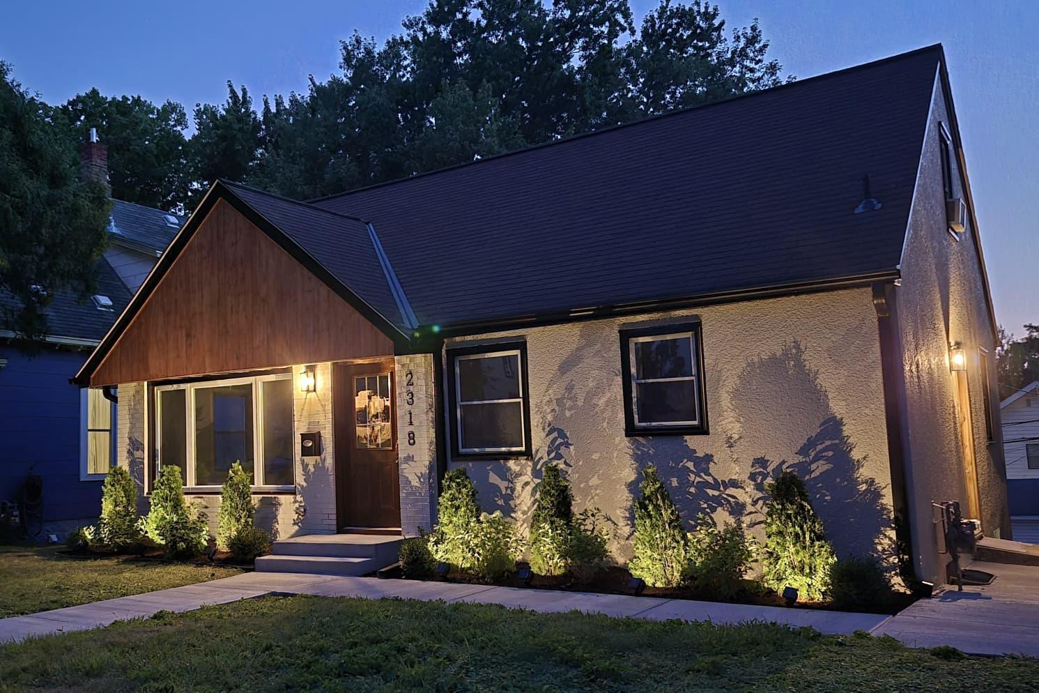 Amazing Landscape & Exterior Lighting