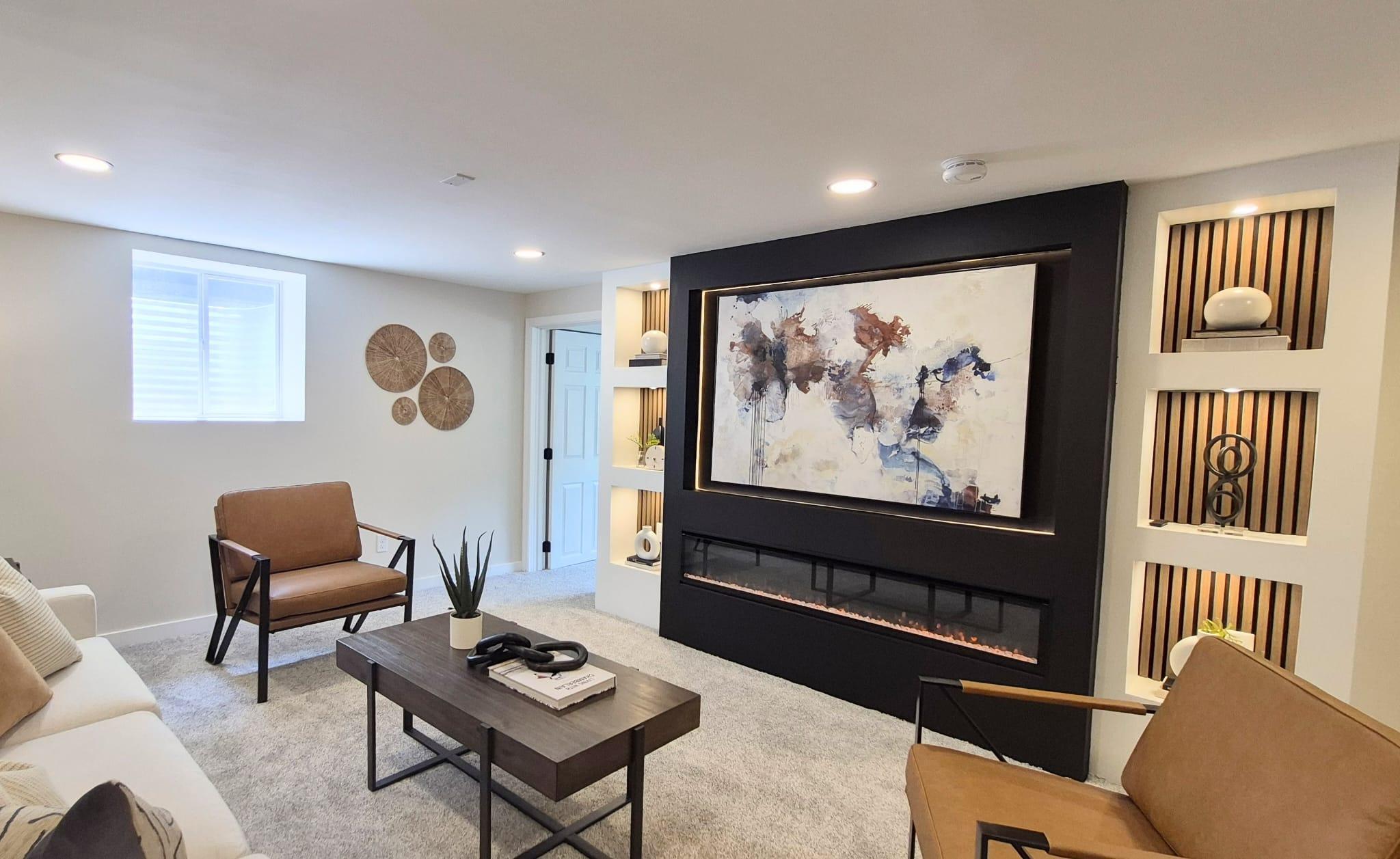 Amazing Family Room