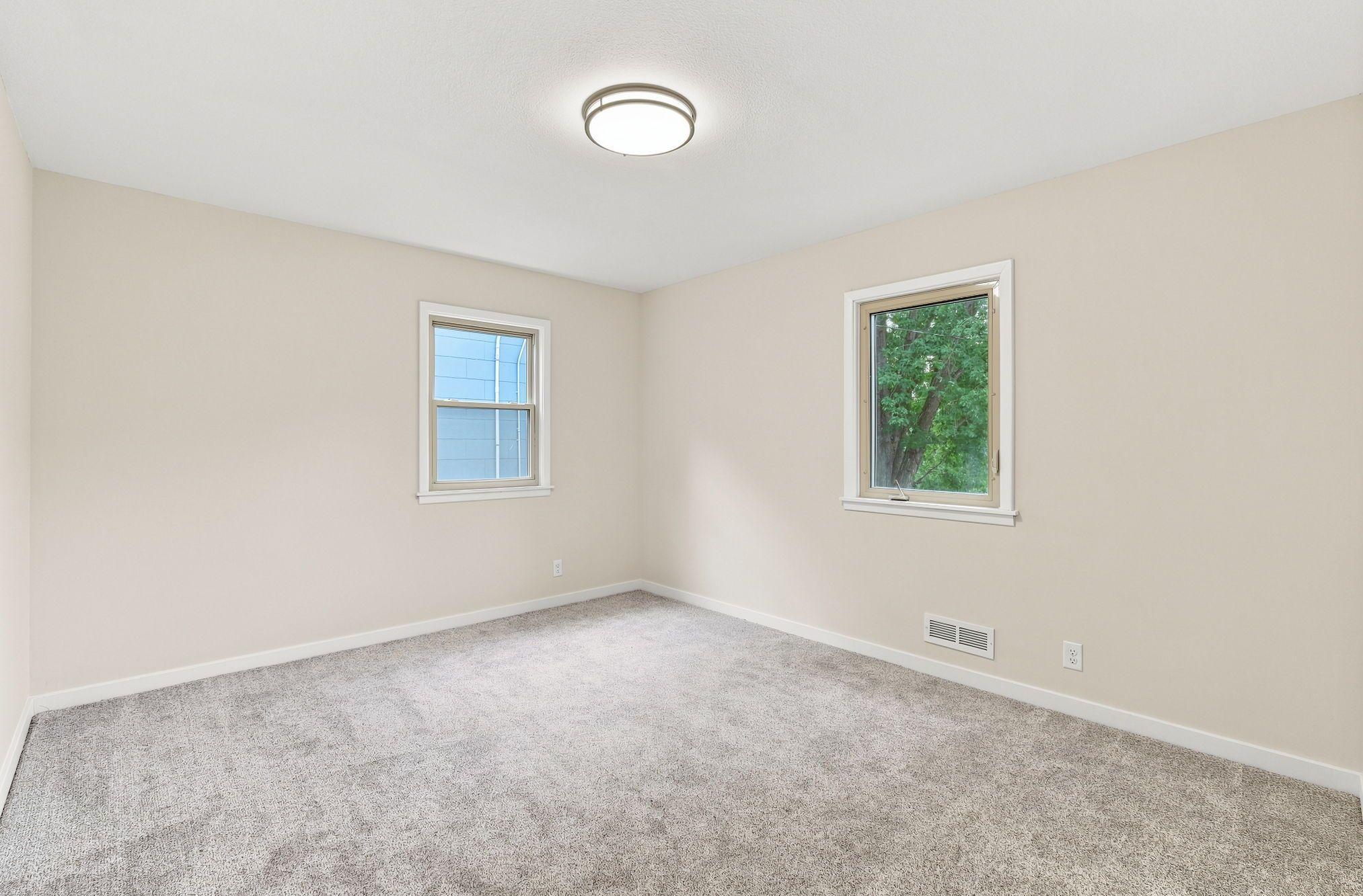 Main Level Bedroom