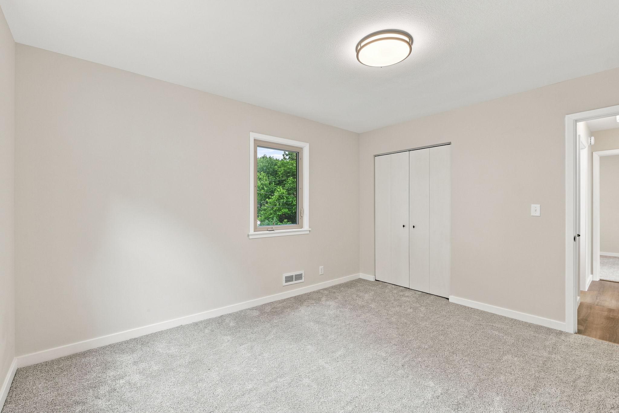 Main Level Bedroom
