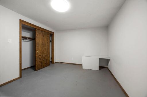 Lower level room