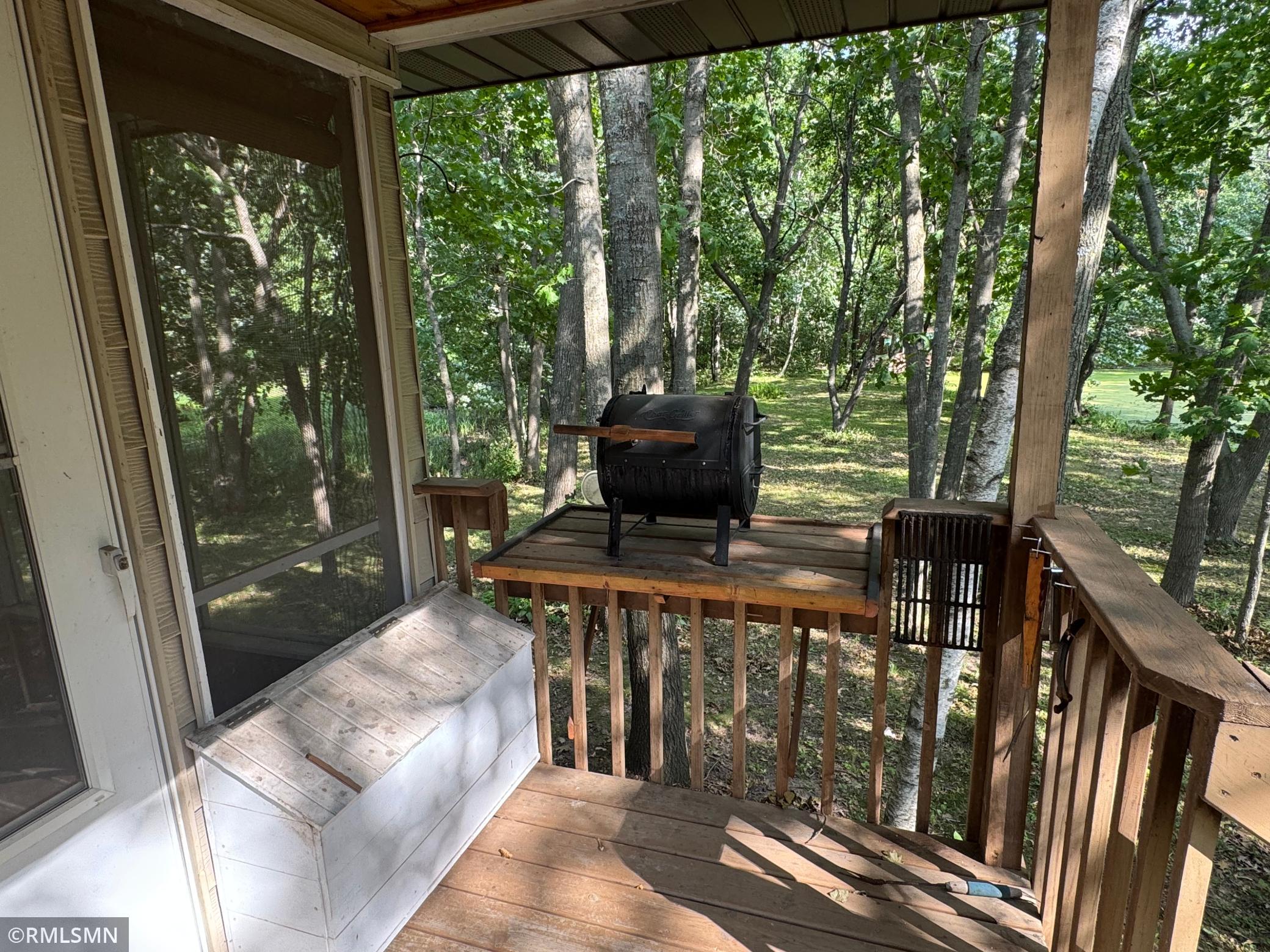 OPen are perfect for BBQ