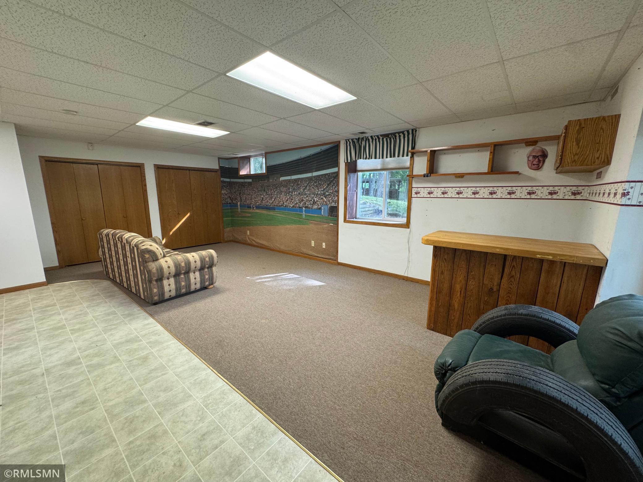 LL Family room is huge.