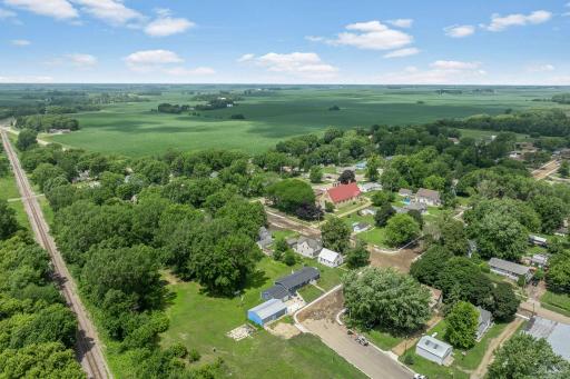 210 S 6th Street, Kiester, MN 56051