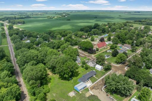 210 S 6th Street, Kiester, MN 56051