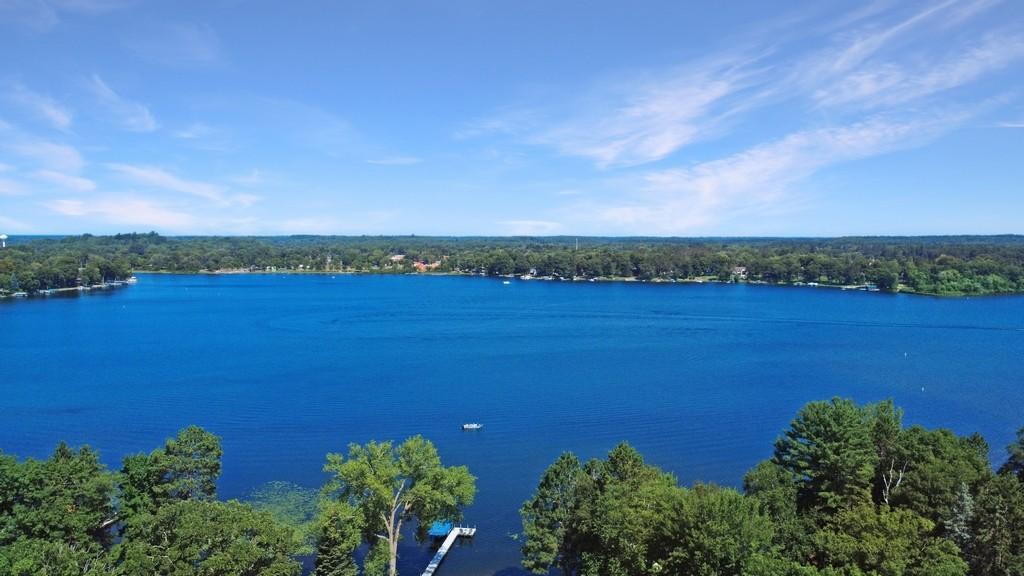 View of Serpent Lake