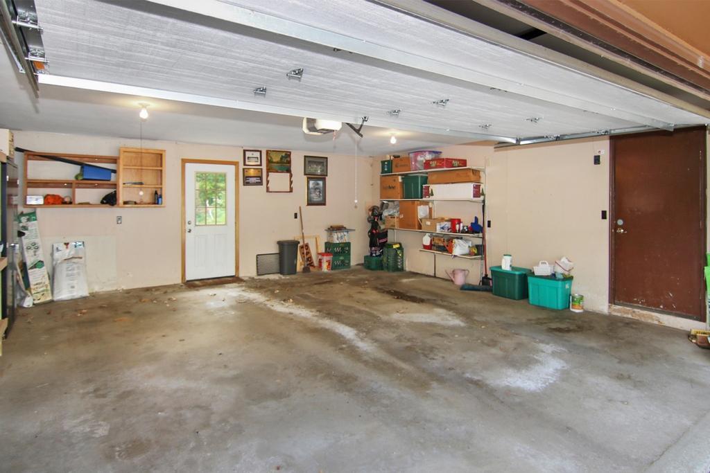 Attached Garage
