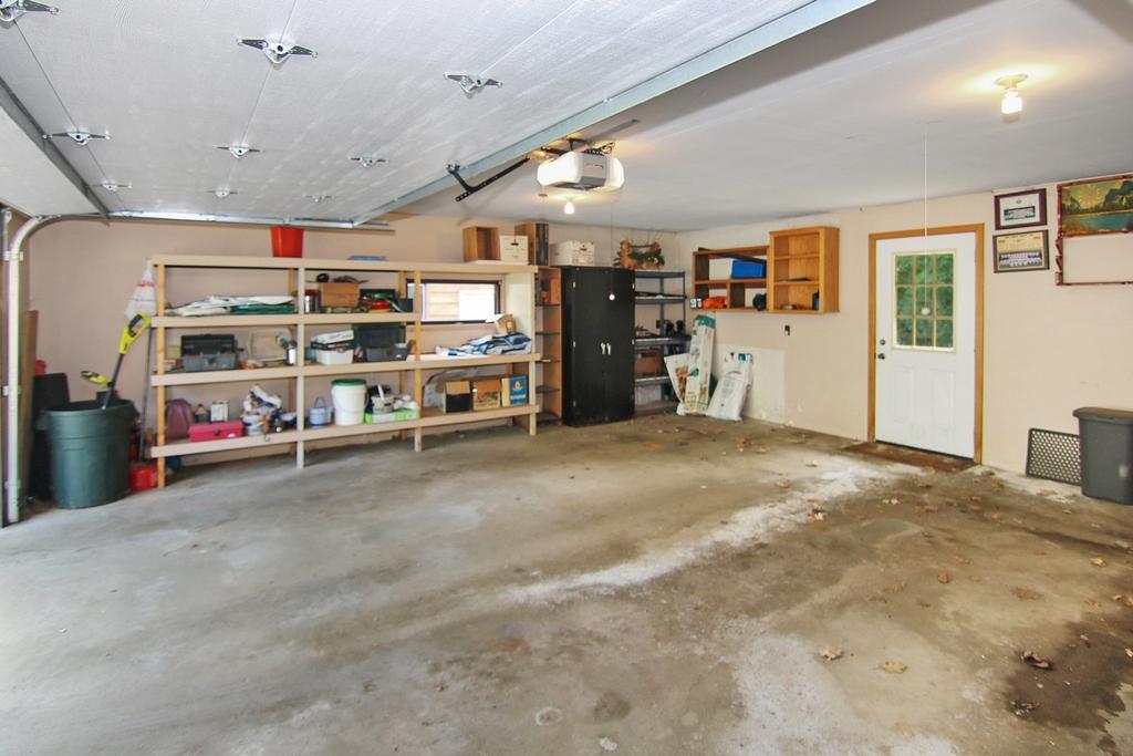 Attached Garage