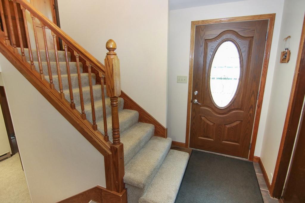 Split Foyer