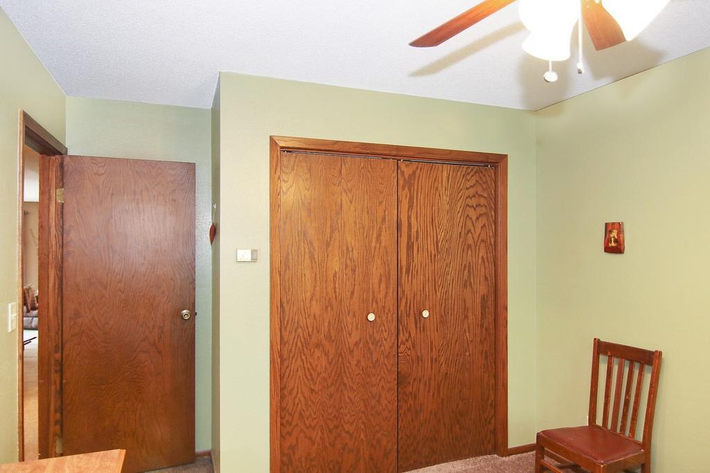 Upper 2nd Bedroom