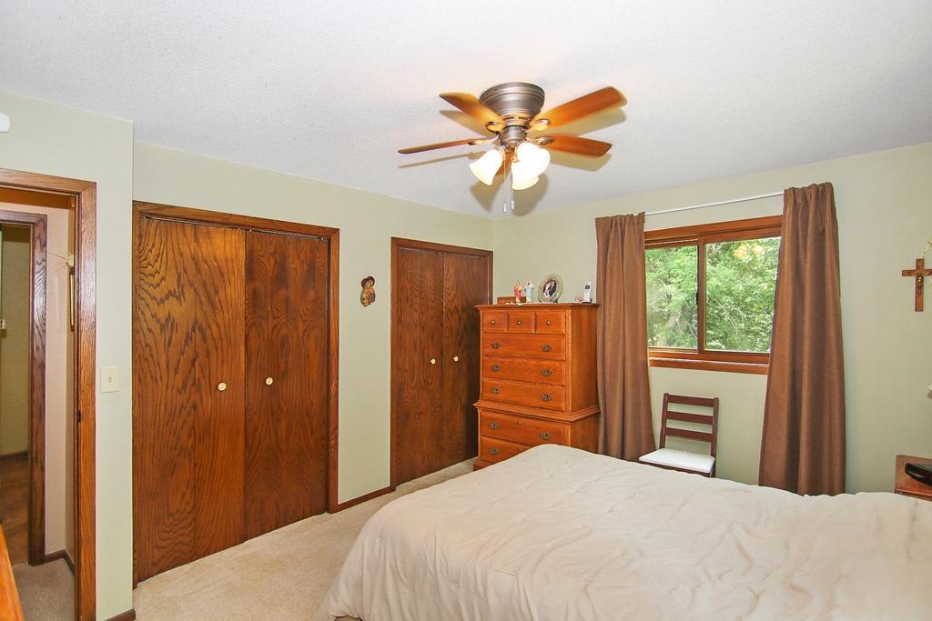 Main Upper Bedroom