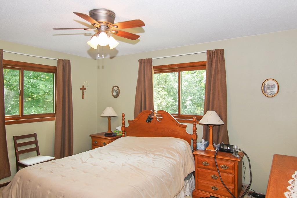 Main Upper Bedroom