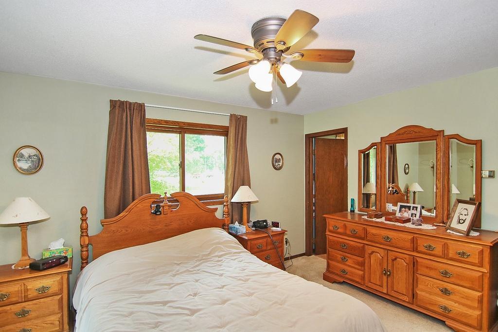 Main Upper Bedroom