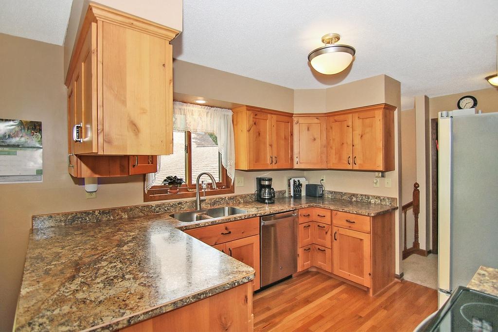 Updated Kitchen