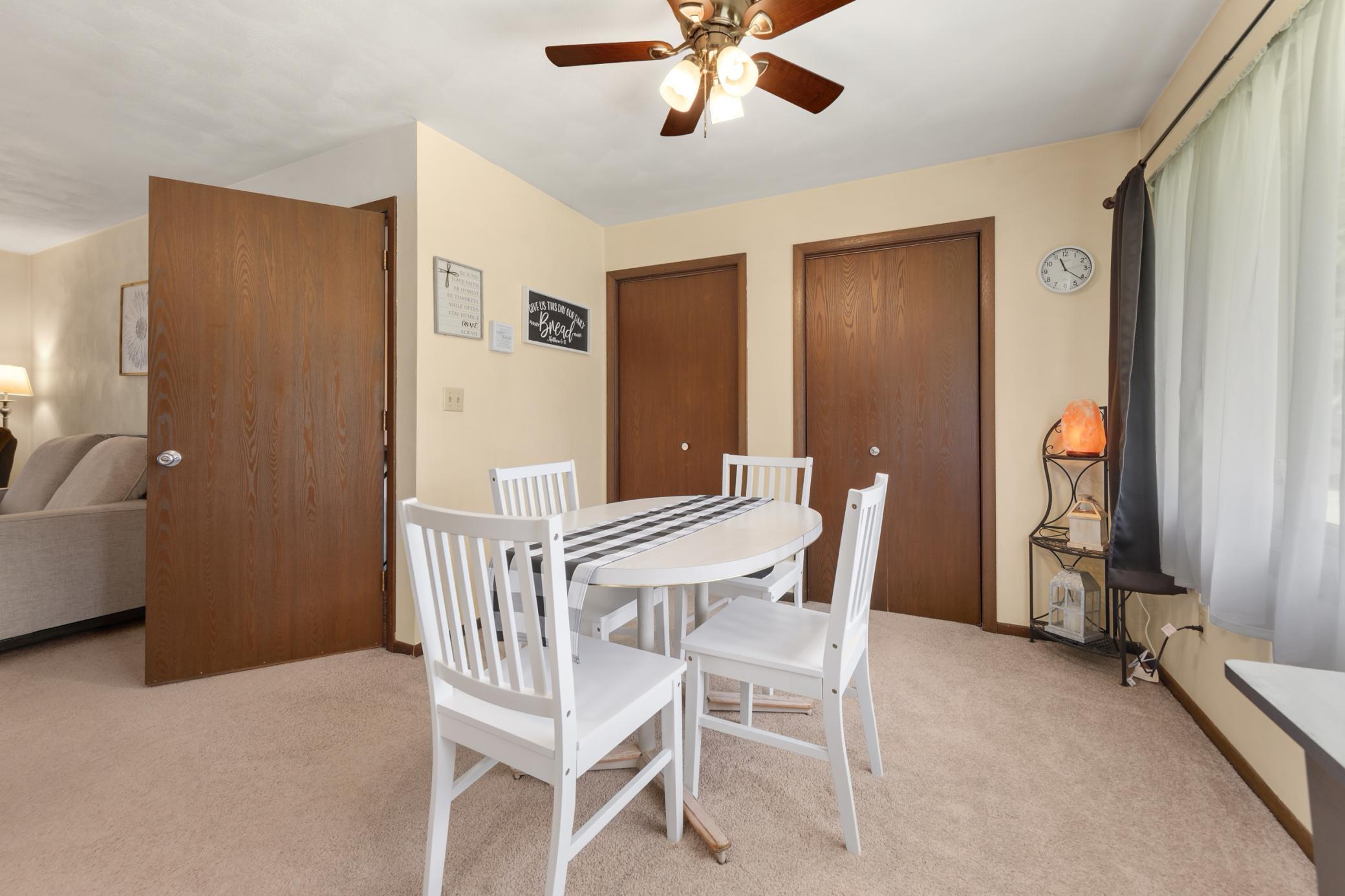 upper dining