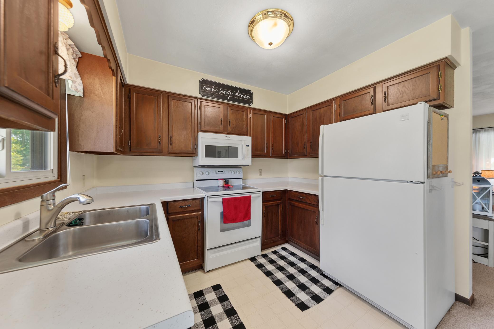 upper kitchen