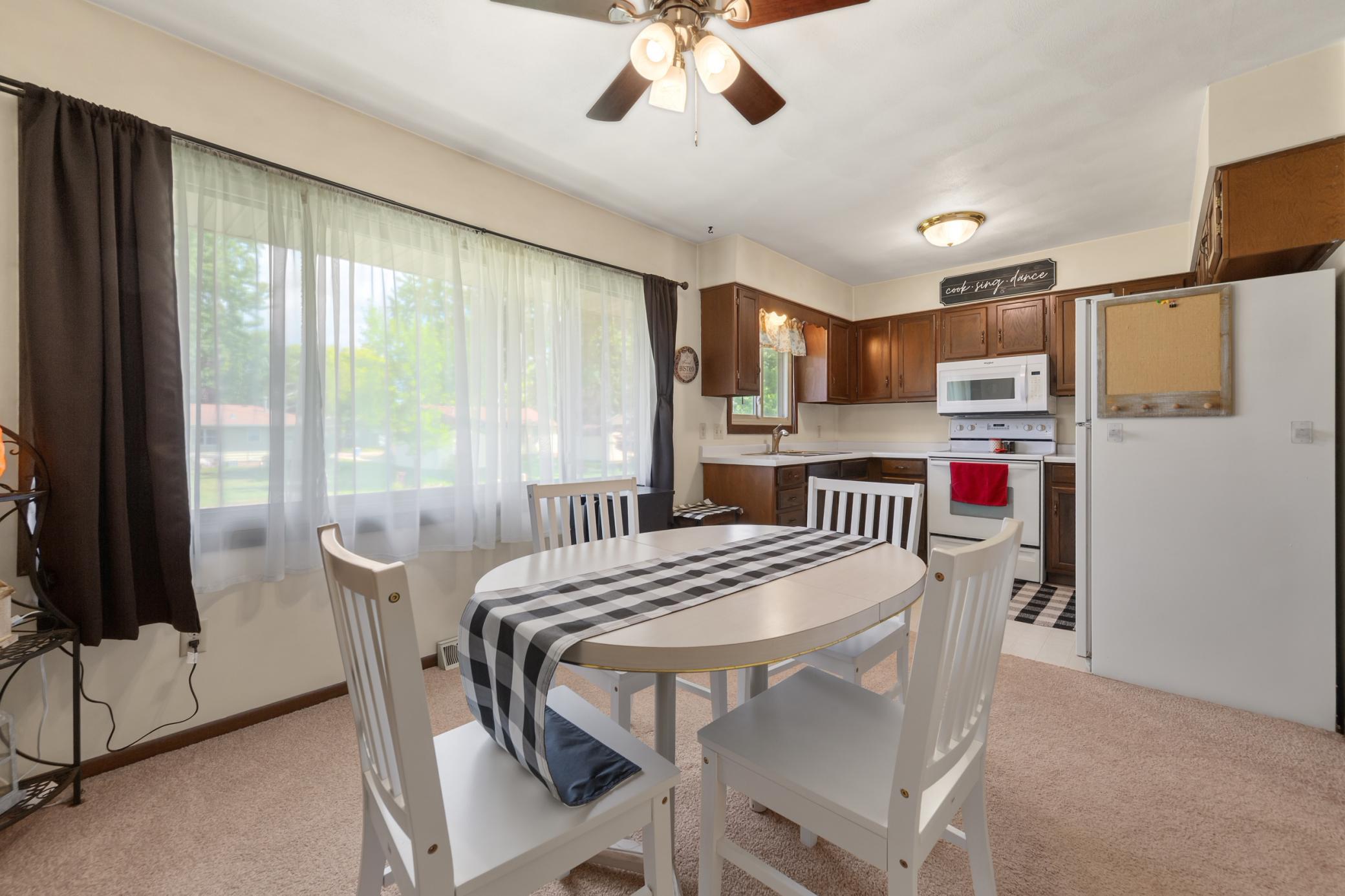 upper dining