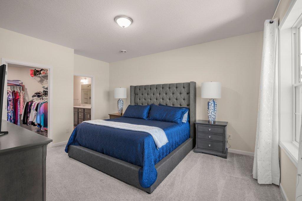 Primary suite