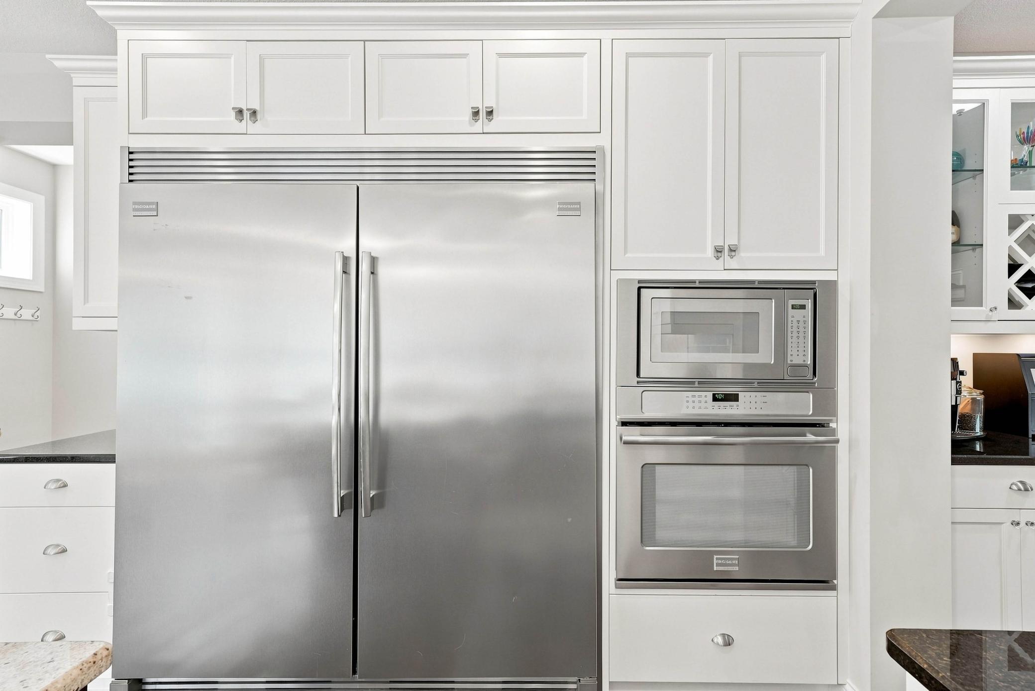 Premium appliances and thoughtful design elevate everyday living.