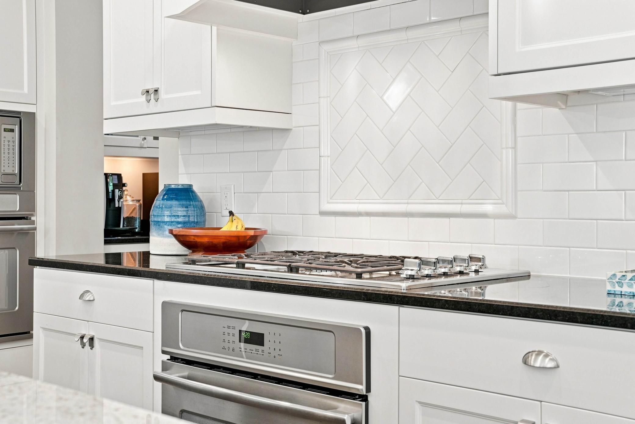 Every detail reflects the quality of a thoughtfully crafted custom home.