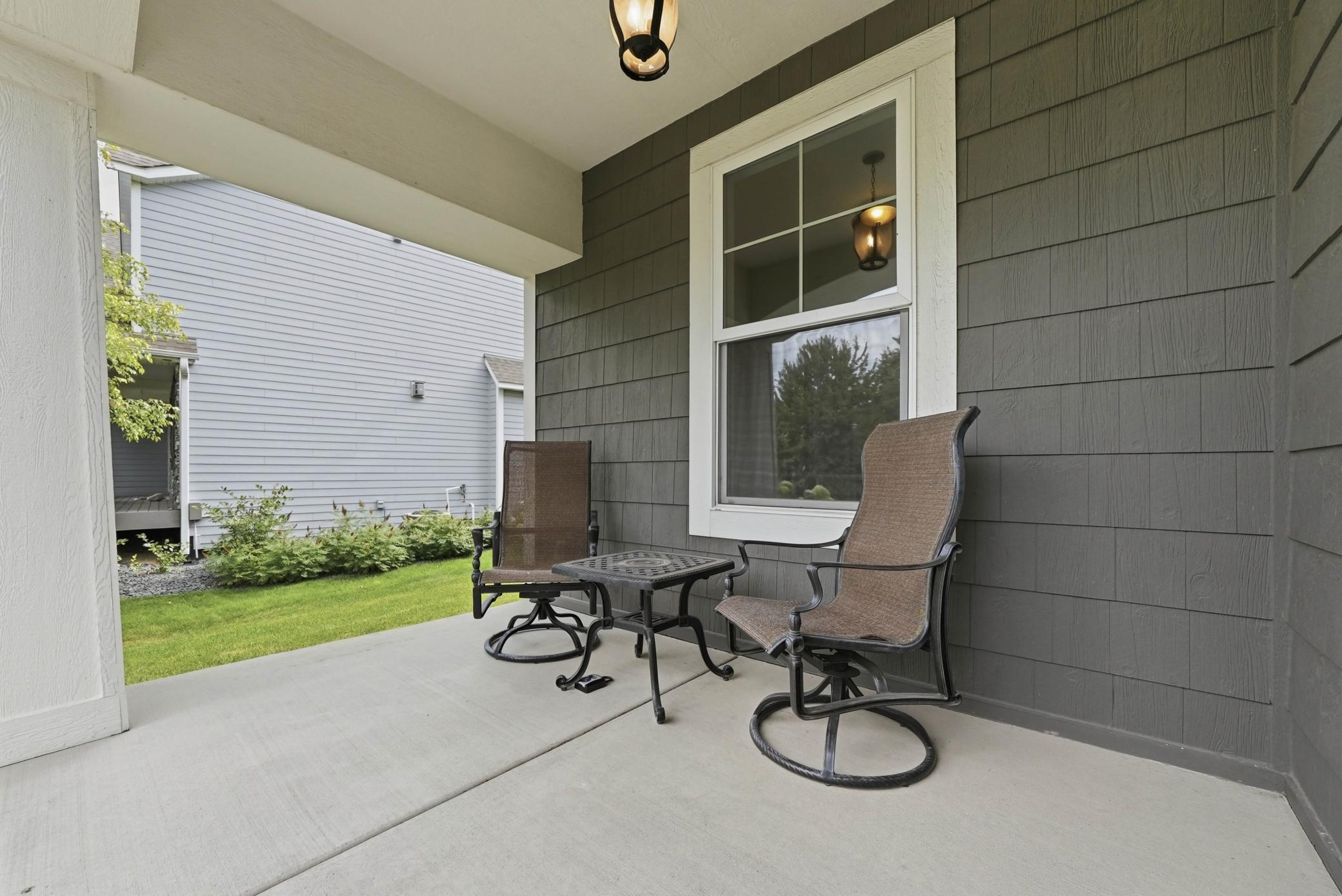 Outdoor living designed for every season.