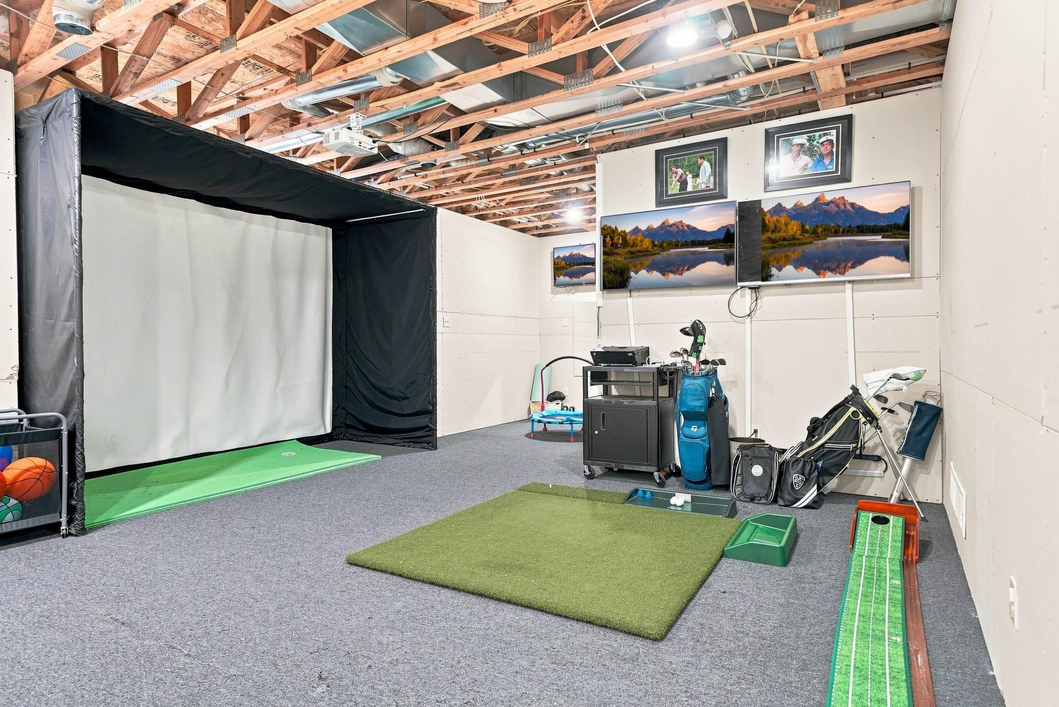 Exceptional opportunity to expand your living space.