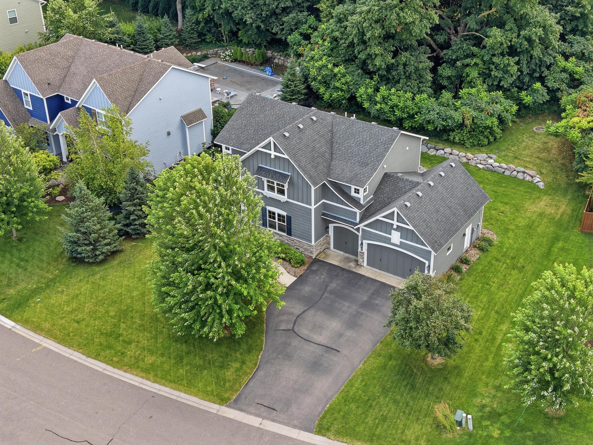 Luxury living just moments from golf, trails, and downtown Chaska.