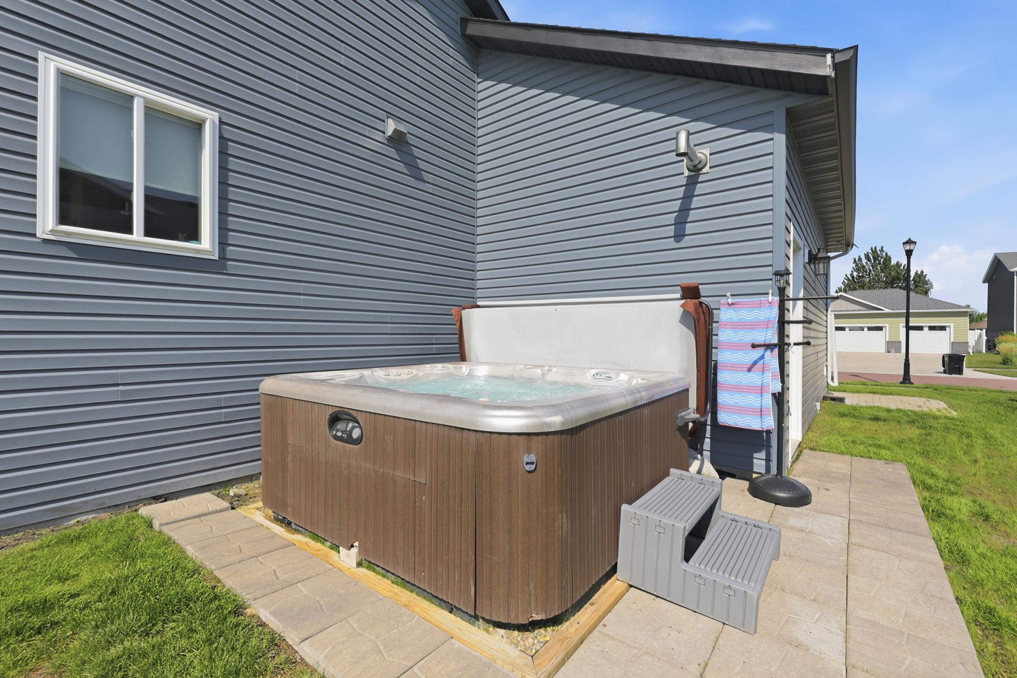 Hot Tub