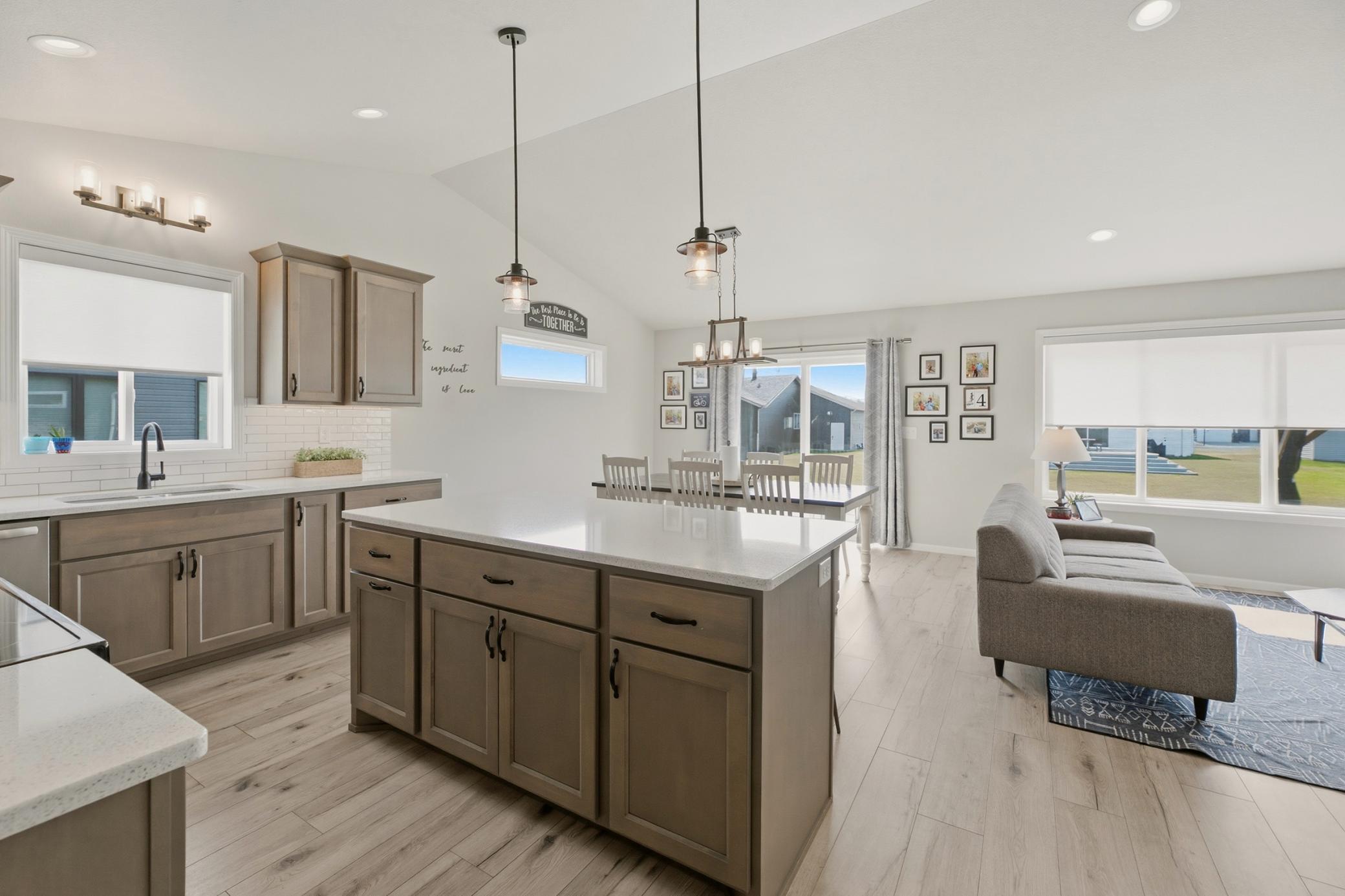 Alder Cabinets
