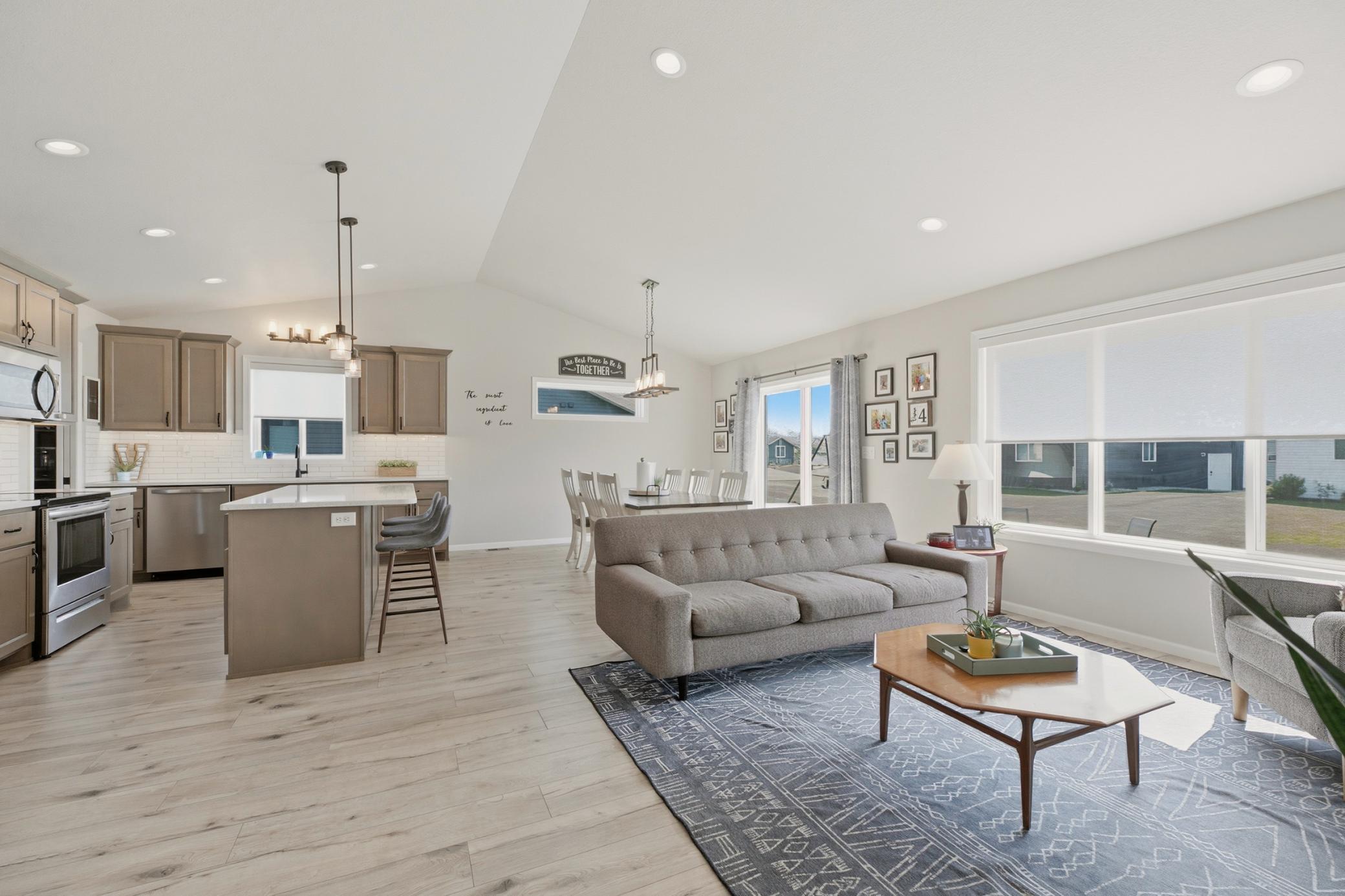 Open Concept