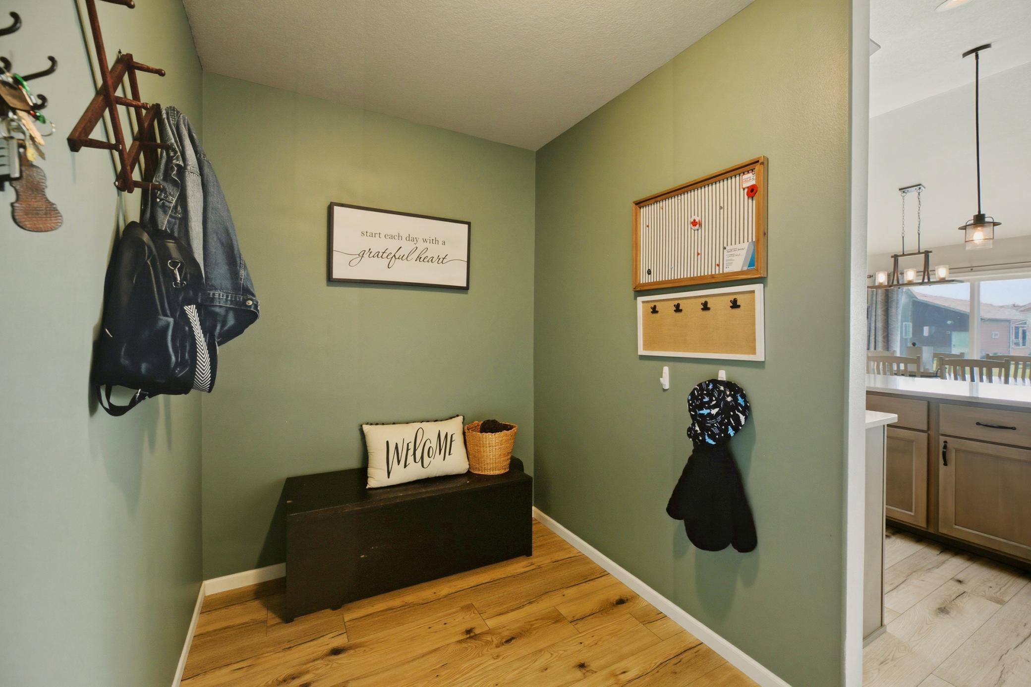 Mud Room