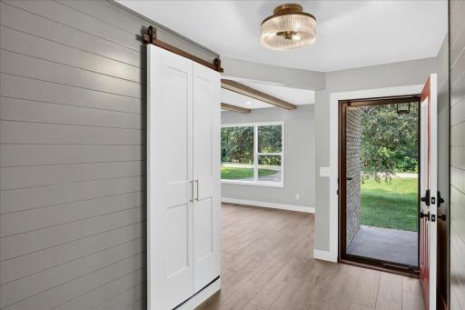 All new flooring and solid core doors throughout