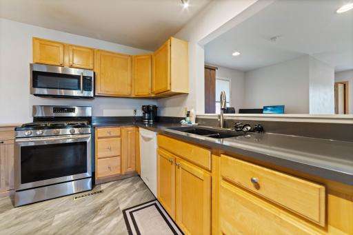Kitchen Area | 4073 Reinke Road