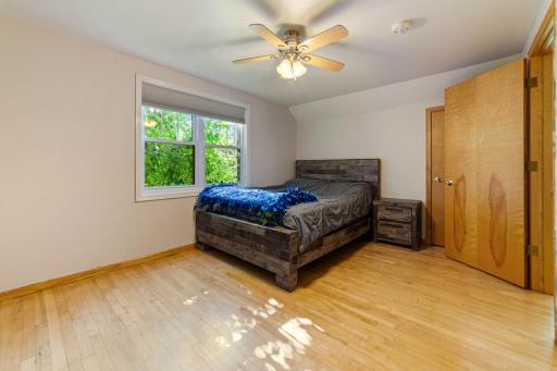 Upper Level Bedroom | 4073 Reinke Road