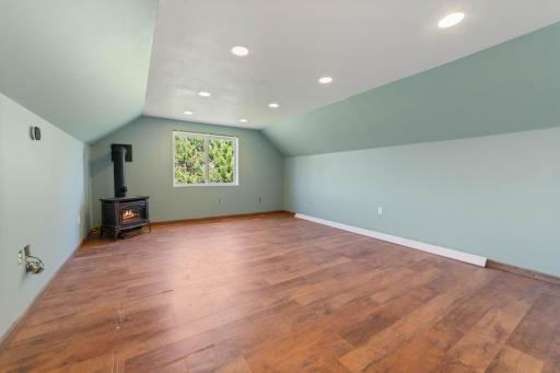 Upper Level Bonus Room above the Garage | 4073 Reinke Road