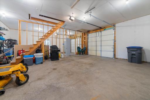 Garage Interior | 4073 Reinke Road