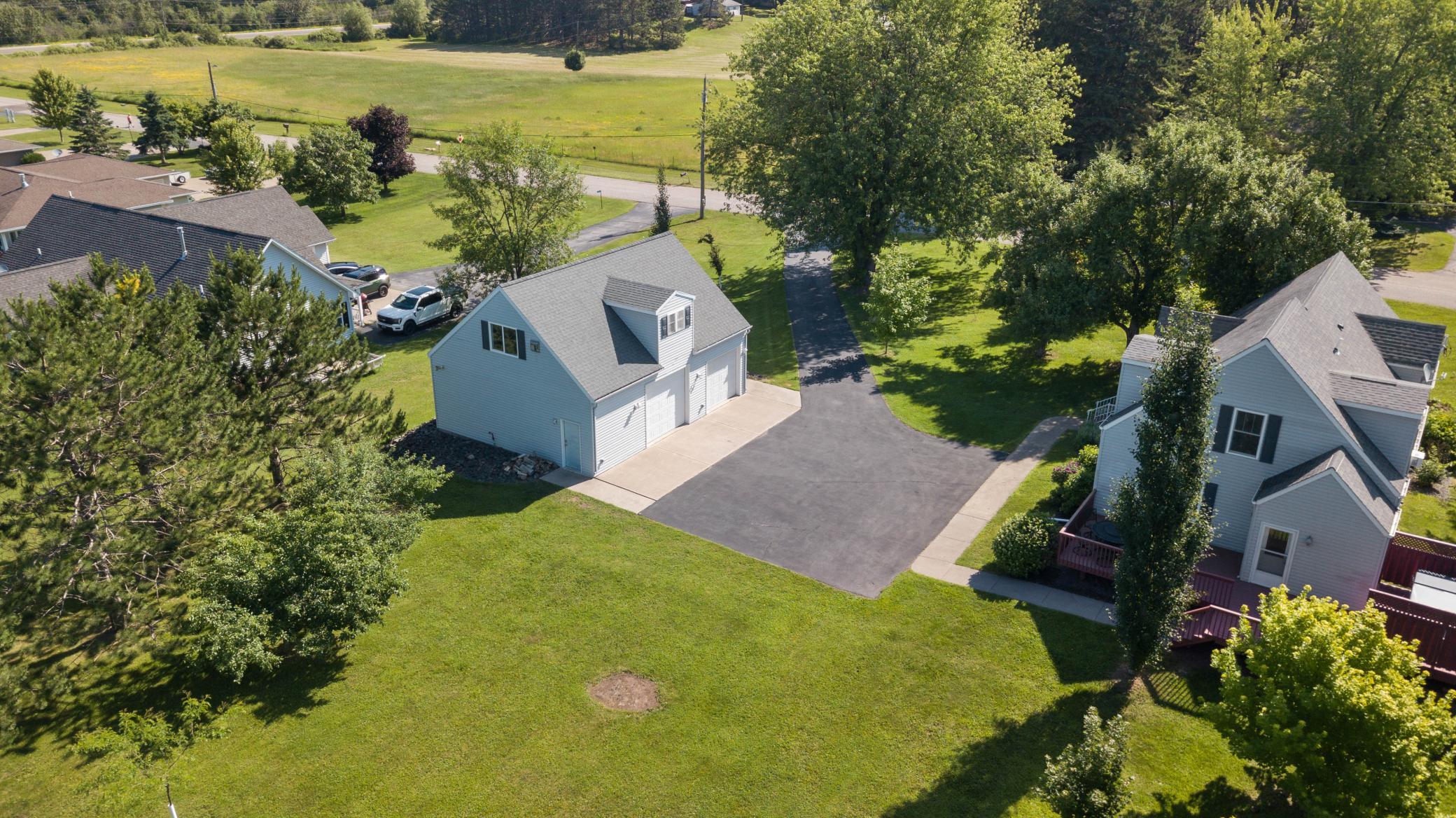 Aerial | 4073 Reinke Road